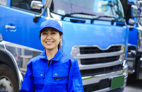 頑張りやスキル次第で高収入を目指せます | トラックを運転し埼玉で配送業をするなら有限会社翔通商